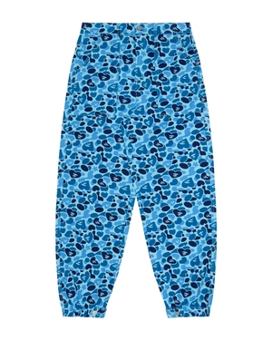 Pantalon Bape Printed cargo Bleu Clair Femme | NOQ-18915819